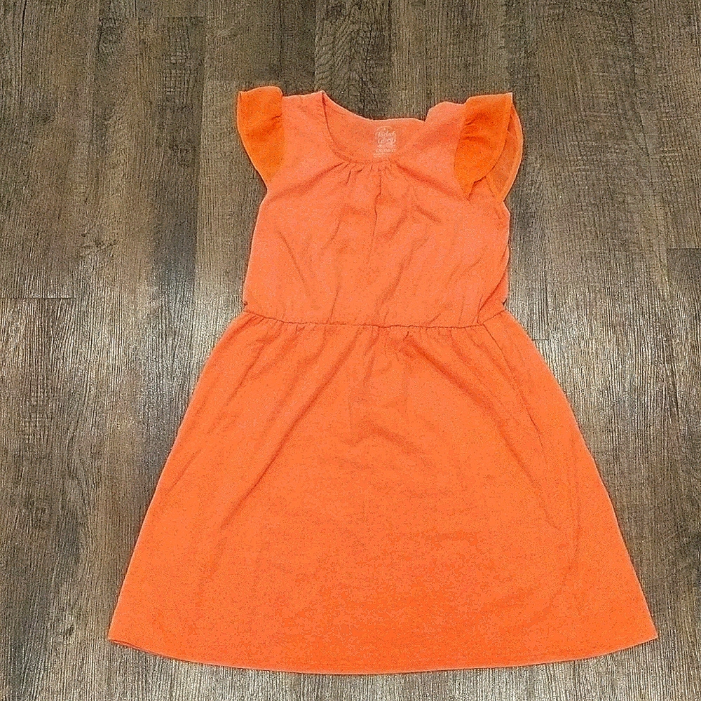Super cute casual child's dress